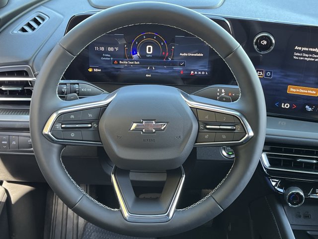 2027 Chevrolet Traverse LT - Photo 11