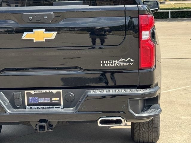 2026 Chevrolet Silverado 1500 High Country - Photo 7