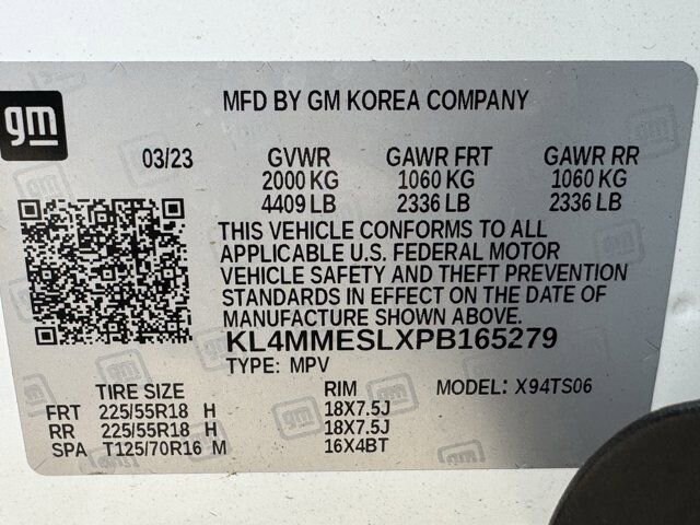 2023 Buick Encore GX Select - Photo 35