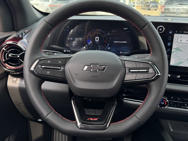 2027 Chevrolet Equinox RS - Photo 11