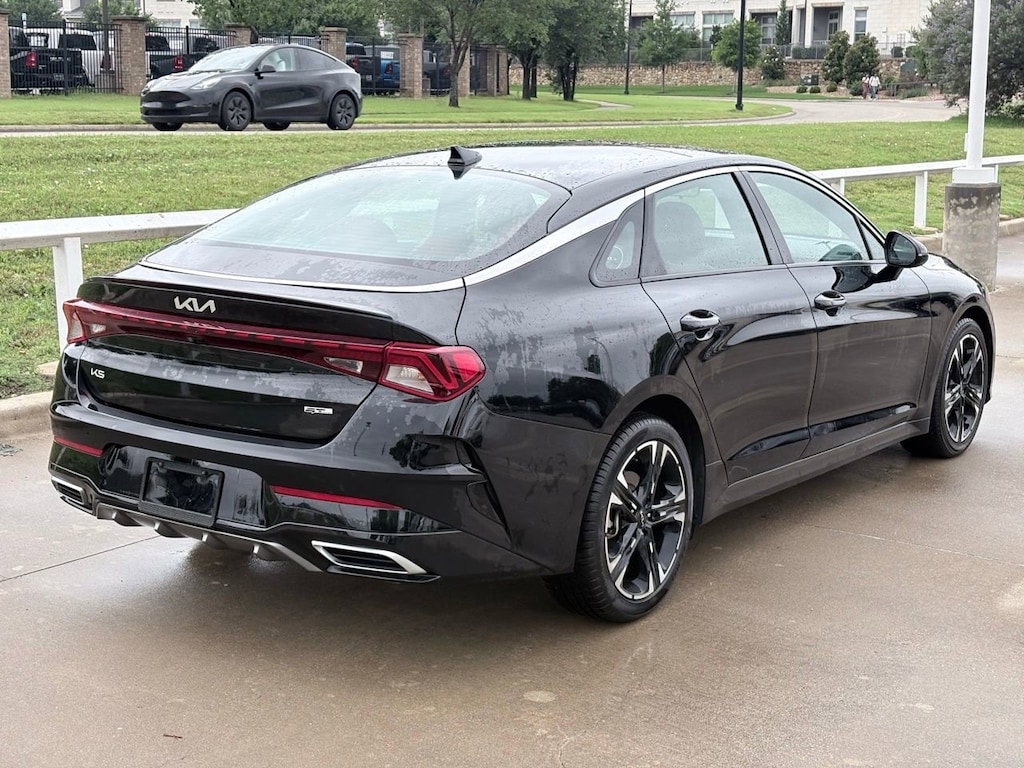 Used 2023 Kia K5 GT-Line Sedan