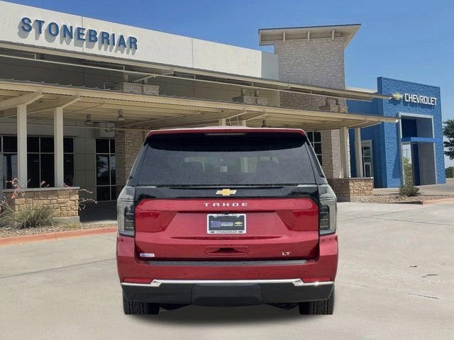 2026 Chevrolet Tahoe LT - Photo 6