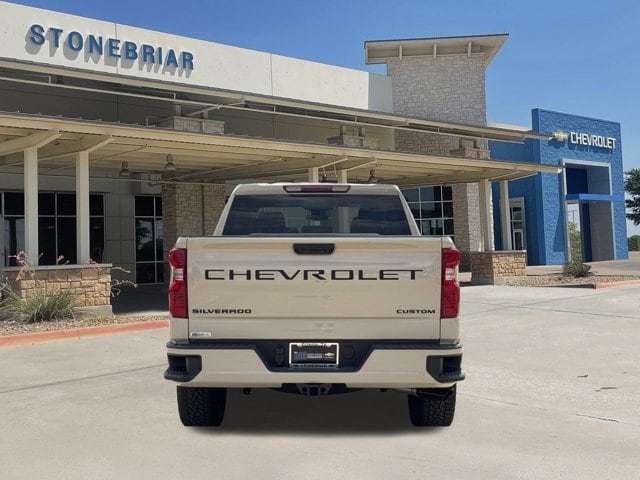 2026 Chevrolet Silverado 1500 Custom - Photo 6