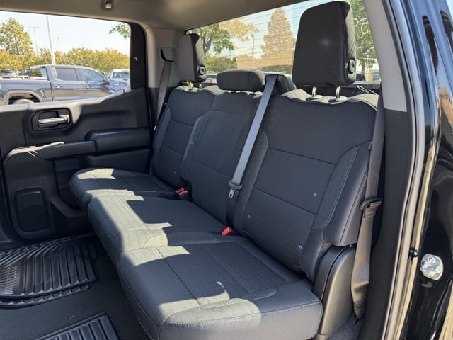 2026 Chevrolet Silverado 1500 Custom Trail Boss - Photo 22
