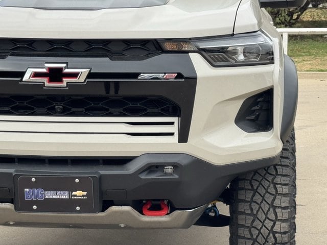 2026 Chevrolet Colorado ZR2 - Photo 9
