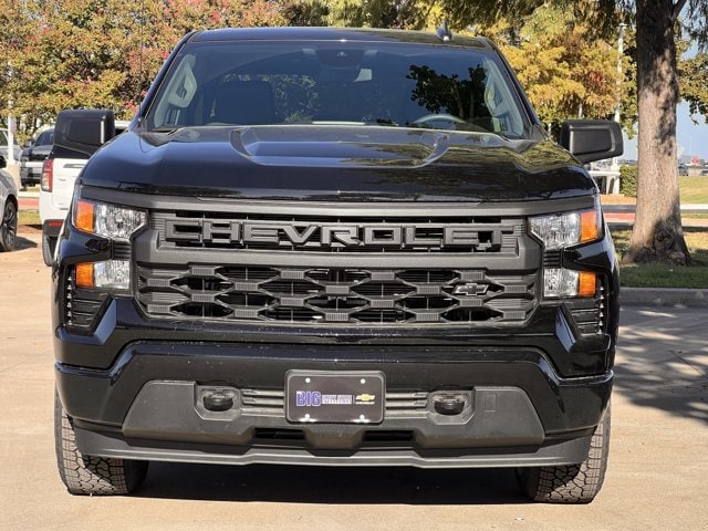 2026 Chevrolet Silverado 1500 Custom - Photo 8