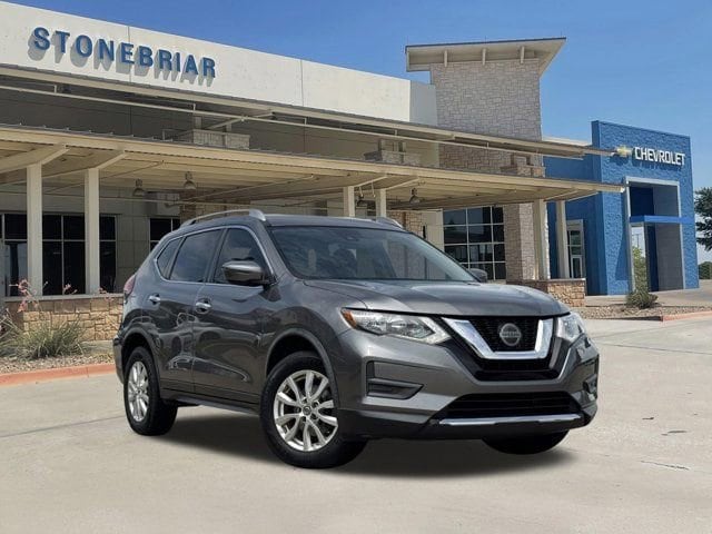 2020 Nissan Rogue SV AWD's photo