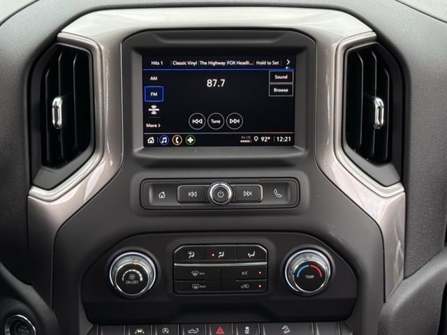 2026 Chevrolet Silverado 1500 Custom Trail Boss - Photo 13