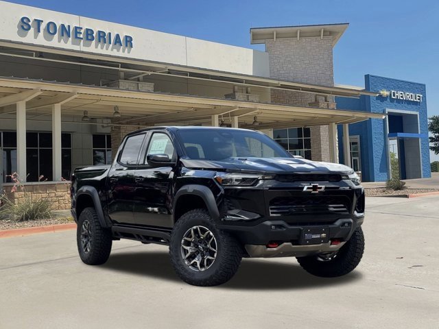 2026 Chevrolet Colorado ZR2 photo 2