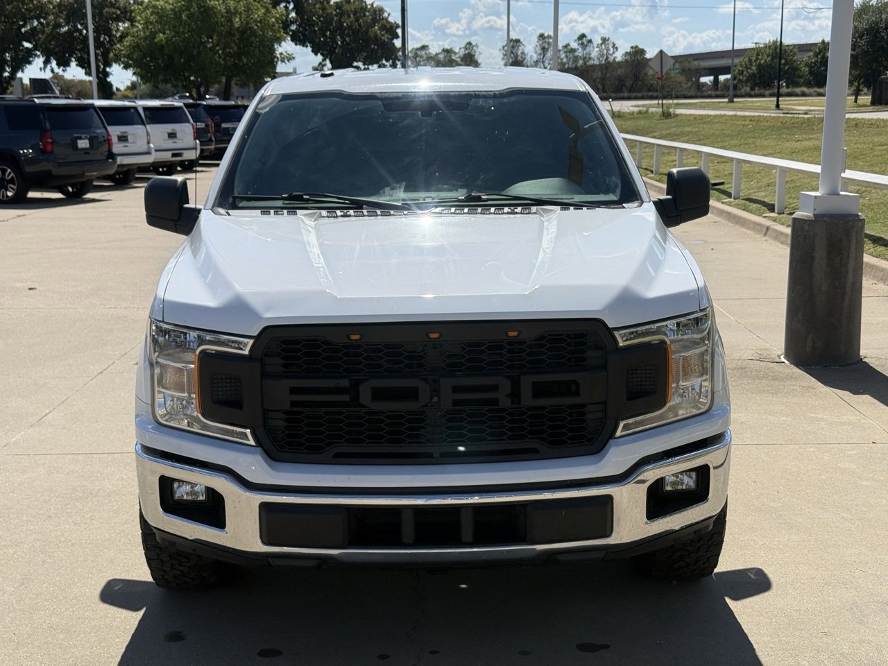 2018 Ford F-150 XLT photo 2