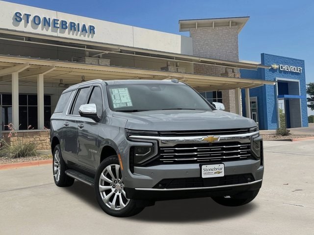 2025 Chevrolet Suburban
