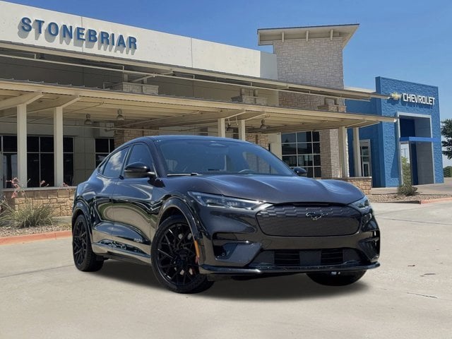 Used 2022 Ford Mustang Mach-E GT AWD with VIN 3FMTK4SX2NMA61066 for sale in Frisco, TX