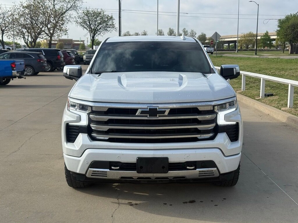 Used 2023 Chevrolet Silverado 1500 High Country Truck Crew Cab