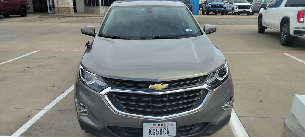 Used 2018 Chevrolet Equinox LT SUV