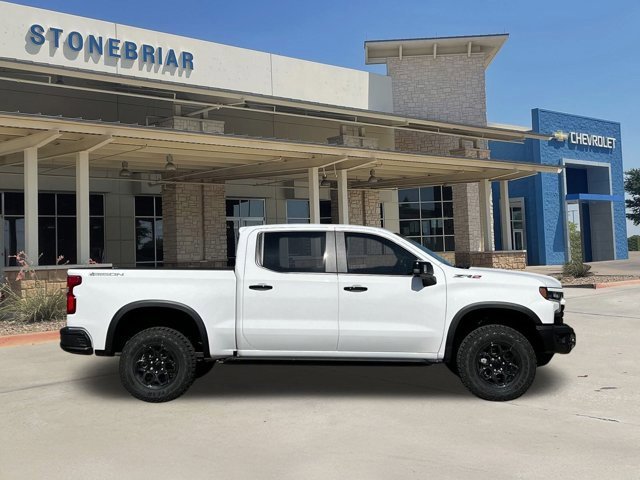 Silverado 1500 Crew Cab ZR2