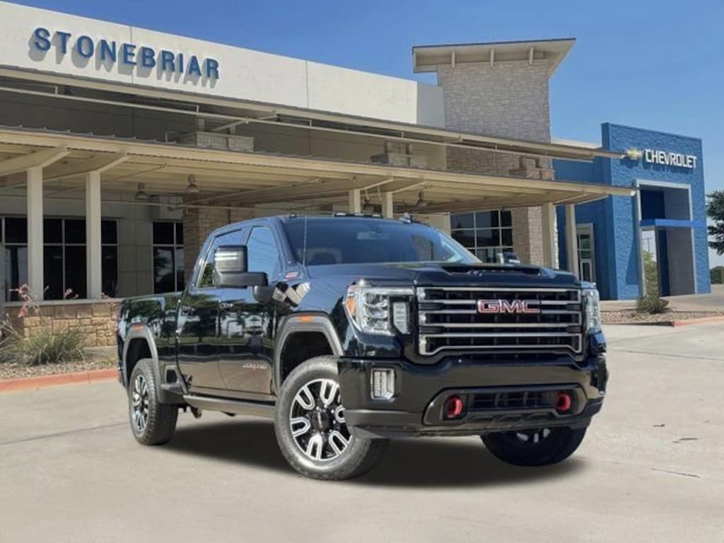 Used 2023 GMC Sierra 2500 HD AT4 Truck Crew Cab