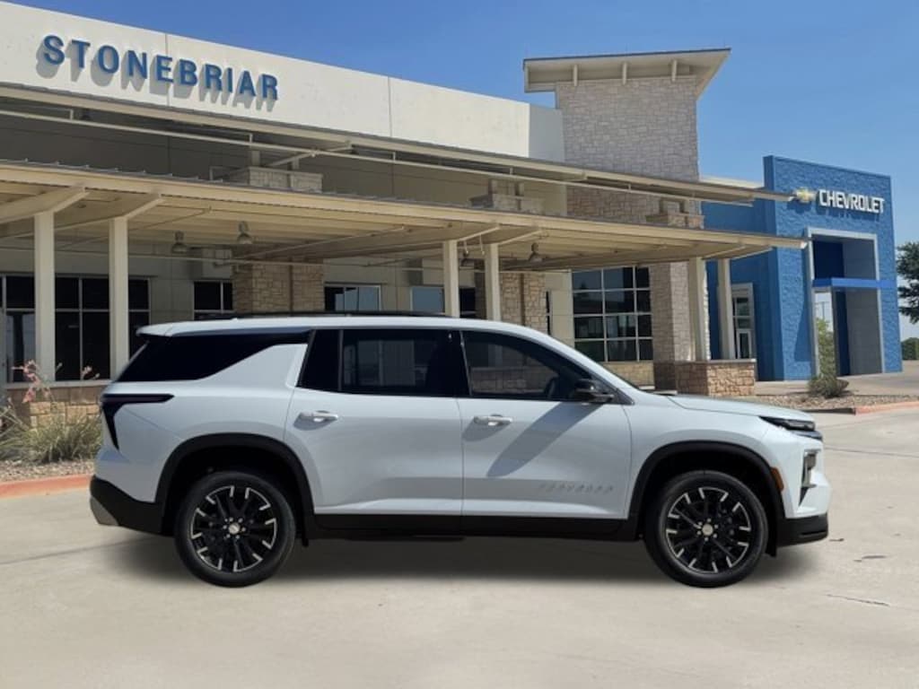 New 2026 Chevrolet Traverse LT SUV