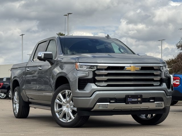 2026 Chevrolet Silverado 1500 High Country - Photo 1
