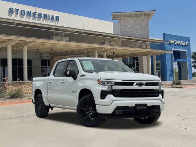 2026 Chevrolet Silverado 1500 RST photo 2