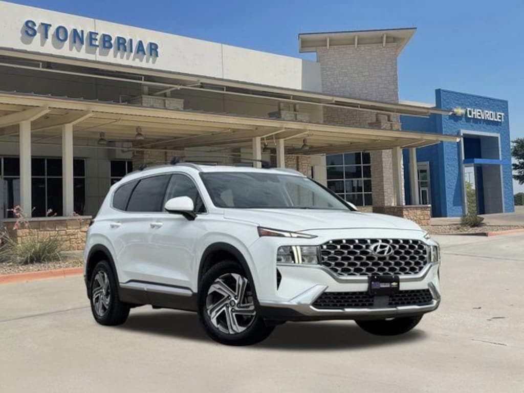 Used 2022 Hyundai Santa Fe SEL SUV