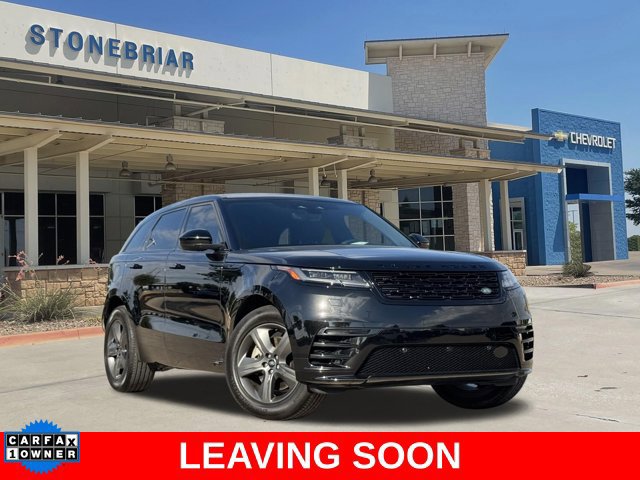 2024 Land Rover Range Rover Velar