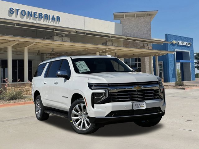 2025 Chevrolet Suburban