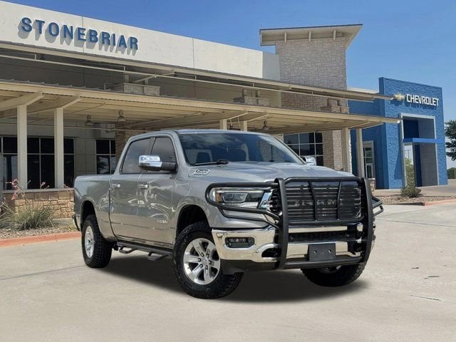 2023 RAM 1500 Laramie 4x4 Crew Cab 6'4's photo