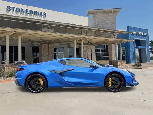 Corvette Z06 3LZ