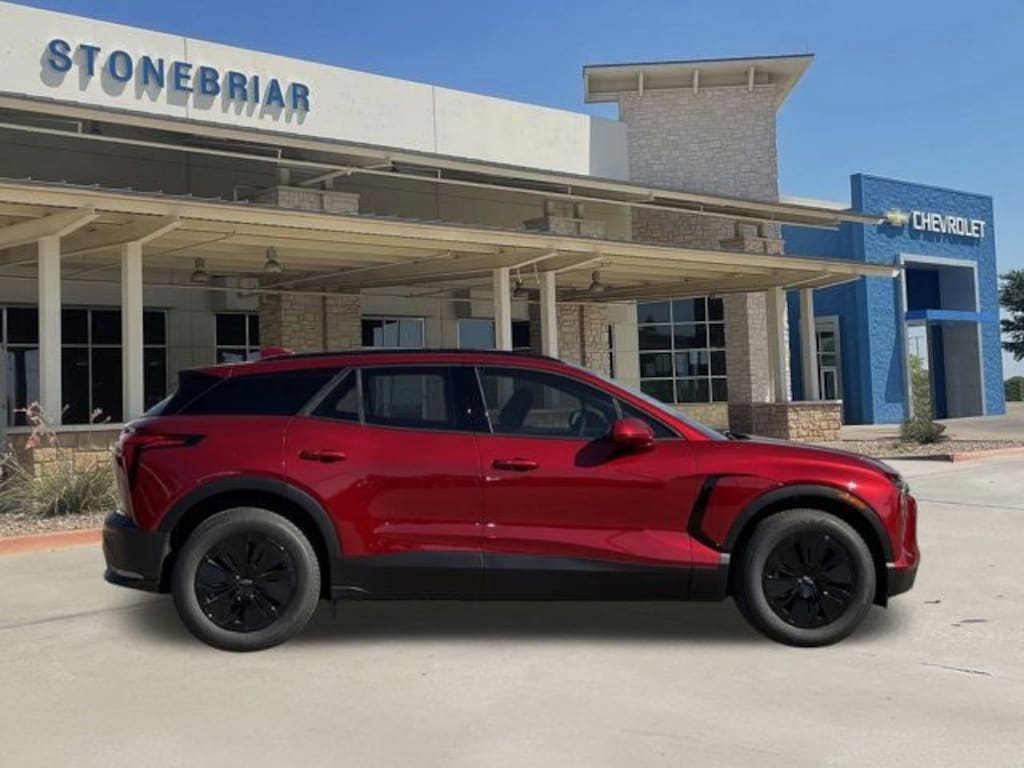 New 2026 Chevrolet Blazer EV LT SUV