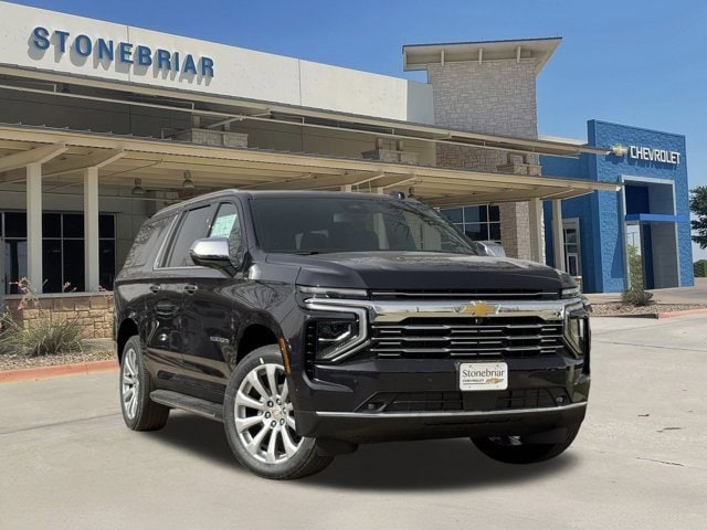 2025 Chevrolet Suburban