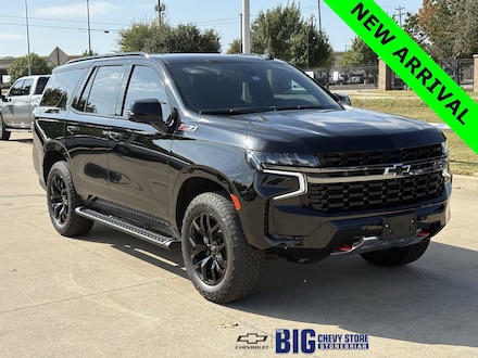 2022 Chevrolet Tahoe Z71 SUV 2022 Chevrolet Tahoe Z71 SUV