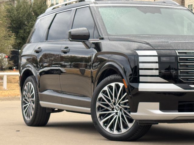 Used 2026 Hyundai Palisade Calligraphy SUV