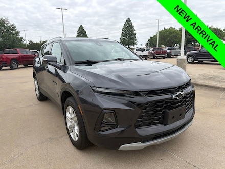 2021 Chevrolet Blazer LT SUV