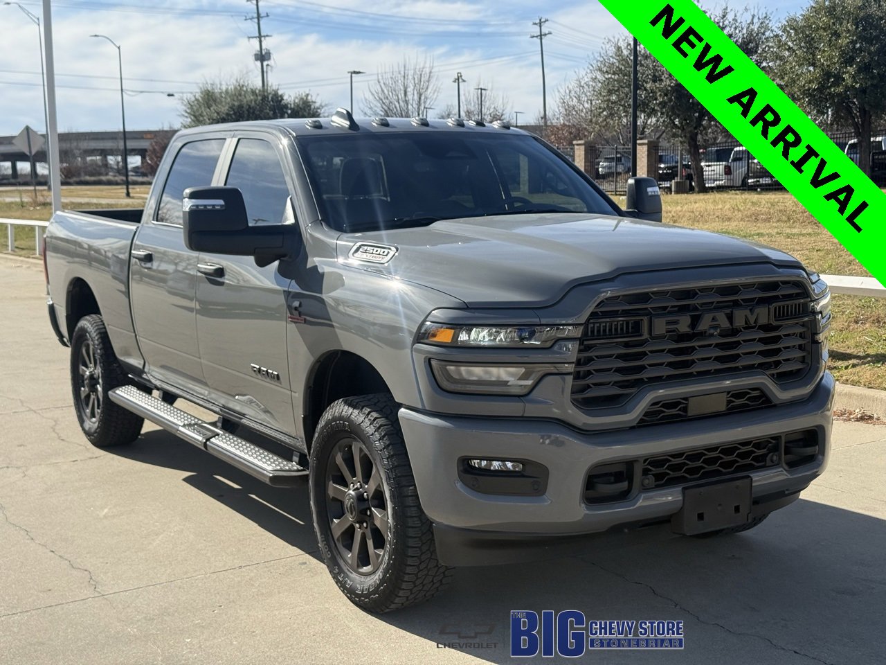 2025 RAM Ram 2500 Pickup Big Horn/Lone Star's photo