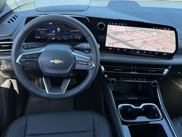 2027 Chevrolet Traverse LT - Photo 11