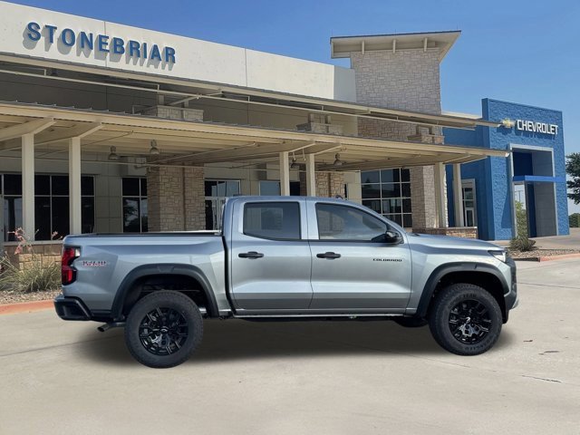 2026 Chevrolet Colorado Trail Boss photo 4