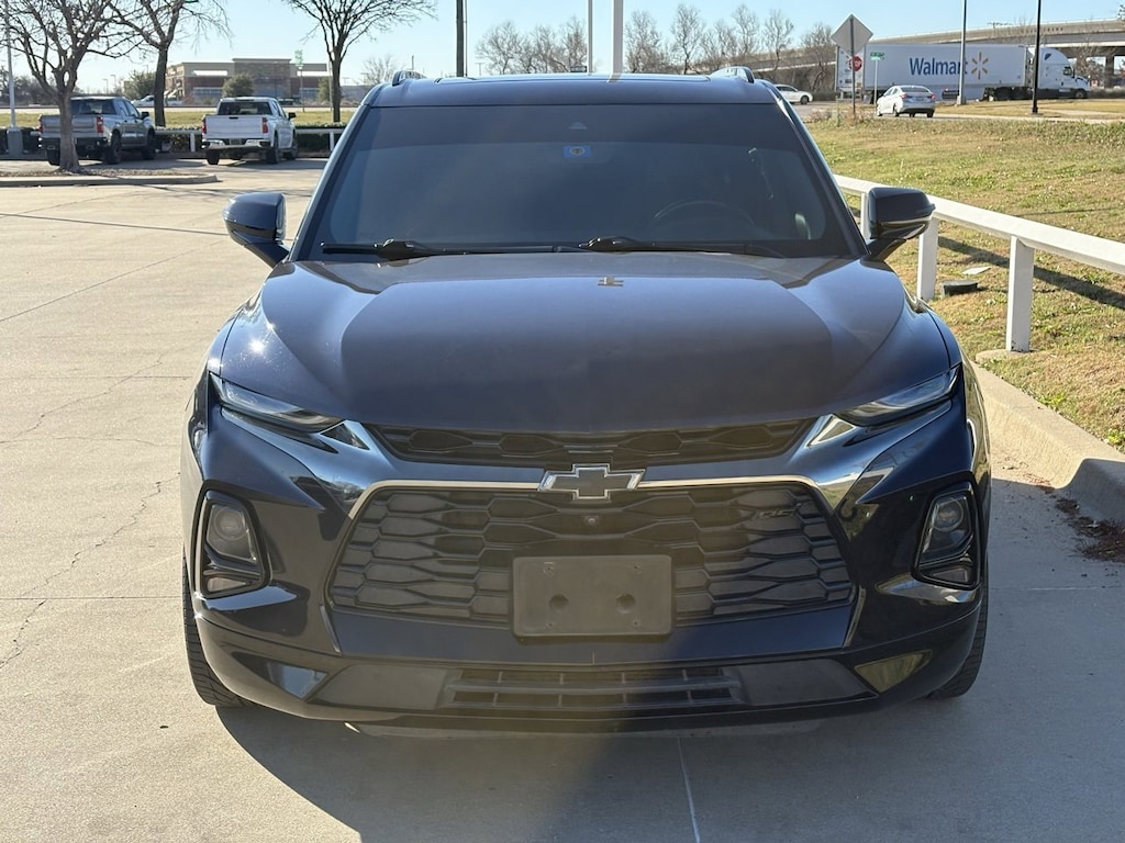 Used 2020 Chevrolet Blazer RS SUV