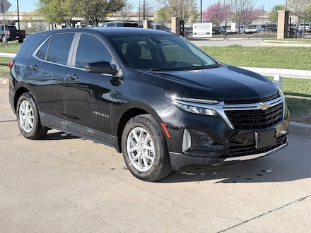 2024 Chevrolet Equinox LT SUV