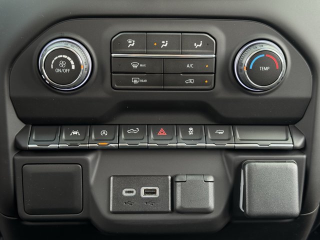 2026 Chevrolet Silverado 1500 Custom - Photo 16