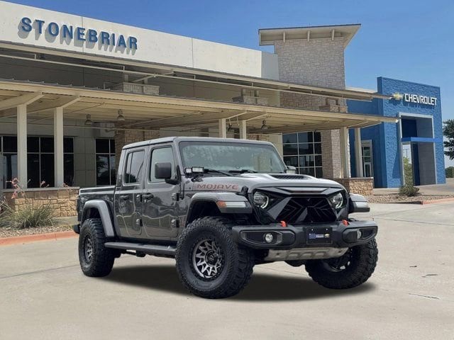 2021 Jeep Gladiator Mojave's photo