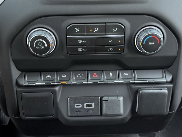 2026 Chevrolet Silverado 1500 Custom - Photo 16