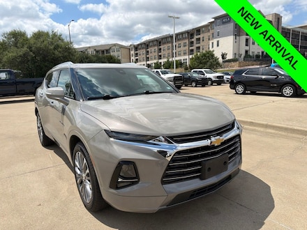 2021 Chevrolet Blazer Premier SUV