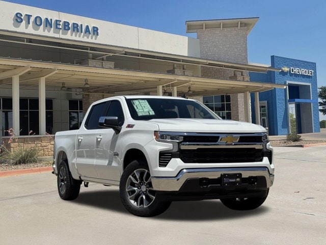 2026 Chevrolet Silverado 1500 LT - Photo 2