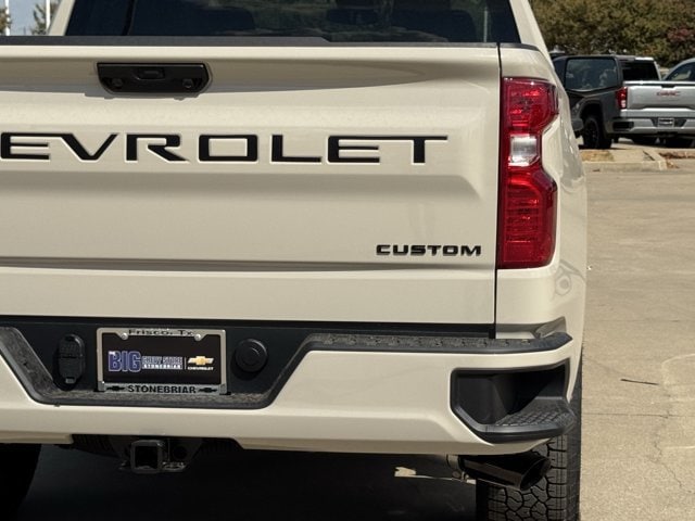 2026 Chevrolet Silverado 1500 Custom - Photo 7