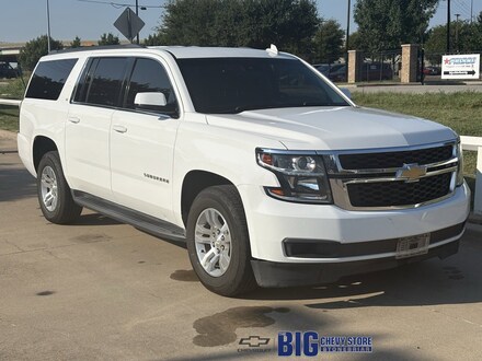 2019 Chevrolet Suburban LT SUV
