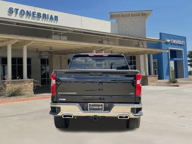 2026 Chevrolet Silverado 1500 LT - Photo 6