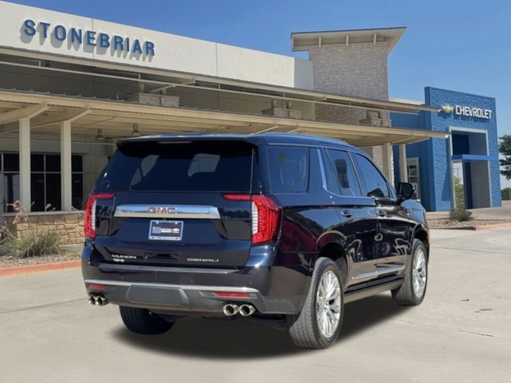 Used 2023 GMC Yukon Denali SUV