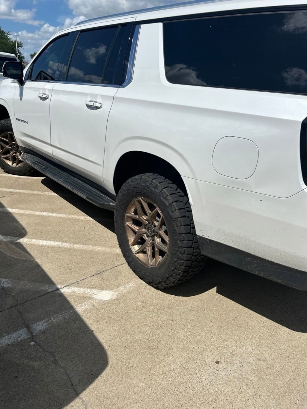 Used 2023 Chevrolet Suburban High Country SUV
