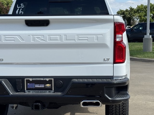 2026 Chevrolet Silverado 1500 LT Trail Boss - Photo 7