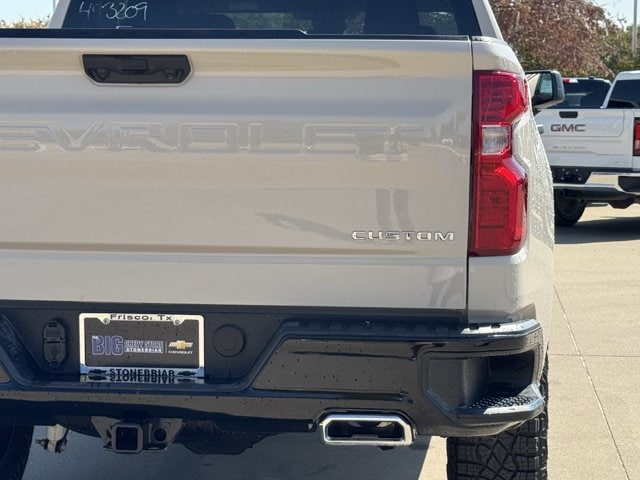 2026 Chevrolet Silverado 1500 Custom Trail Boss - Photo 7